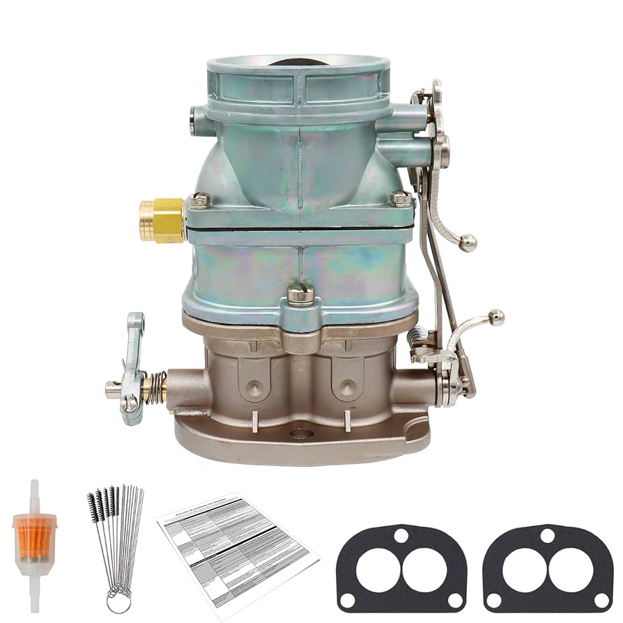 ヒューゴ・リョンモデル 2BA TRINIDAD Amazon.com: NENKUTEN 2 Barrel Carburetor fits for Stromberg